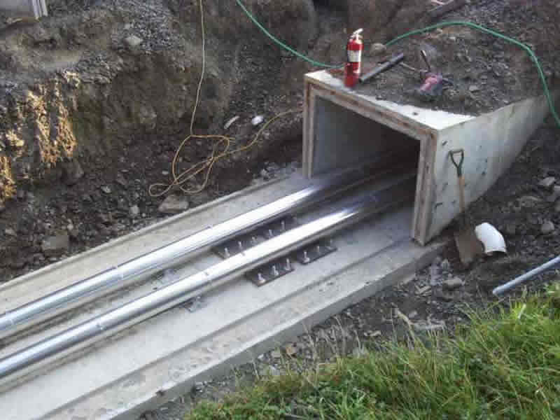 SUNY Oneonta – Medium Temp Water Line Replacement