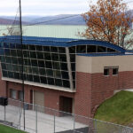 Hartwick College – Field House Support Building