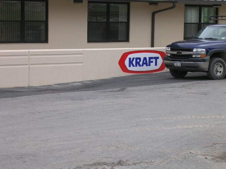 Kraft Foods – Flood Prevention